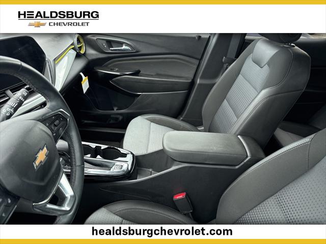 2024 Chevrolet Trax FWD LT
