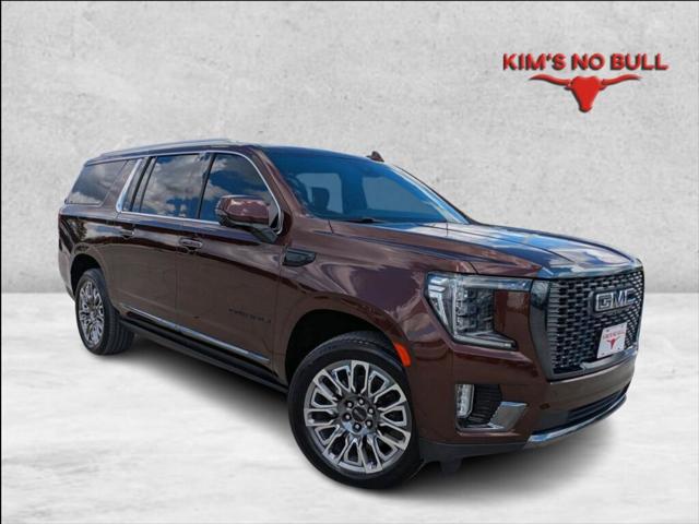 2023 GMC Yukon XL 4WD Denali Ultimate 2023 GMC Yukon XL 4WD Denali Ultimate