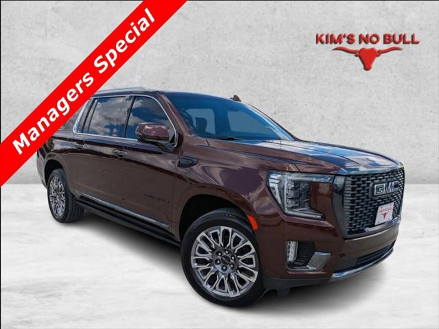 2023 GMC Yukon XL 4WD Denali Ultimate for sale in Laurel, MS