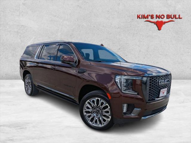 2023 GMC Yukon XL 4WD Denali Ultimate for sale in Laurel, MS