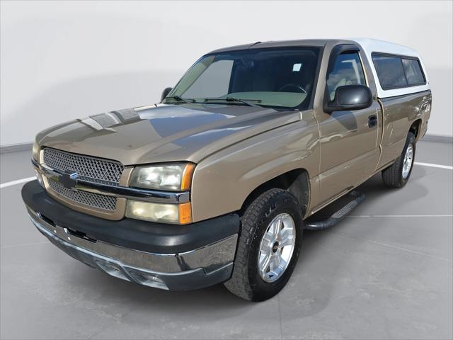 2004 Chevrolet Silverado 1500 LS