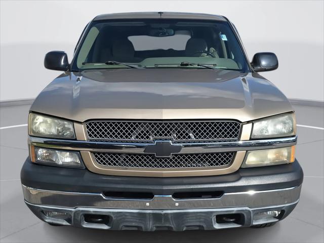 2004 Chevrolet Silverado 1500 LS