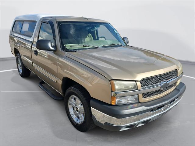 2004 Chevrolet Silverado 1500 LS