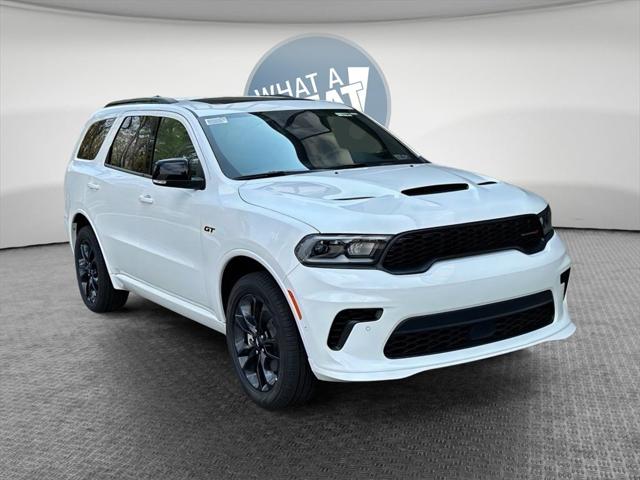 2026 Dodge Durango DURANGO GT PLUS AWD 2026 Dodge Durango DURANGO GT PLUS AWD