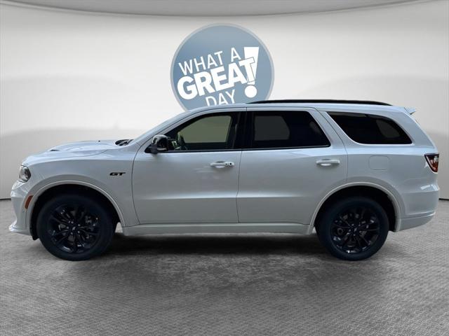 2026 Dodge Durango DURANGO GT PLUS AWD 2026 Dodge Durango DURANGO GT PLUS AWD