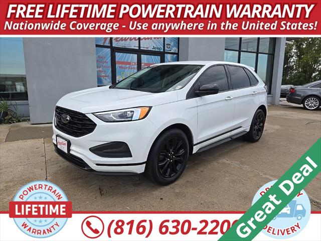 2022 Ford Edge SE