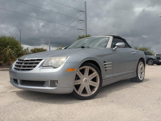 2005 Chrysler Crossfire Limited
