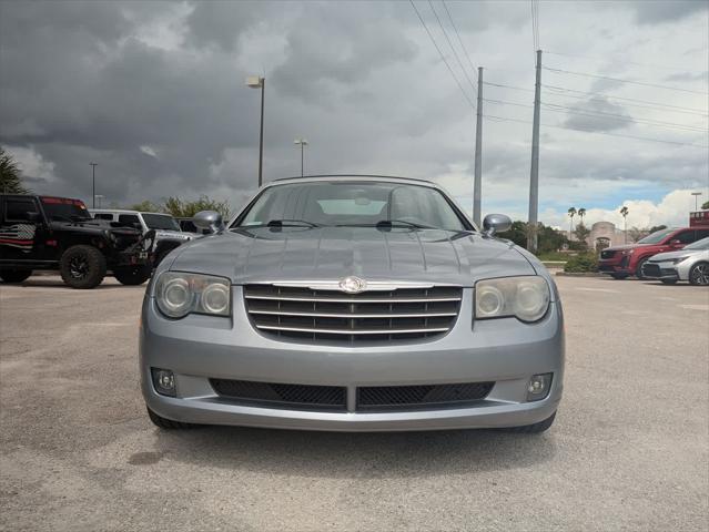 2005 Chrysler Crossfire Limited