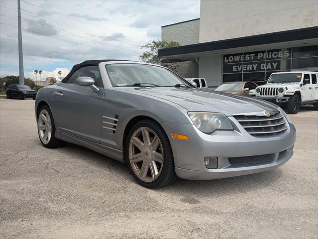 2005 Chrysler Crossfire Limited