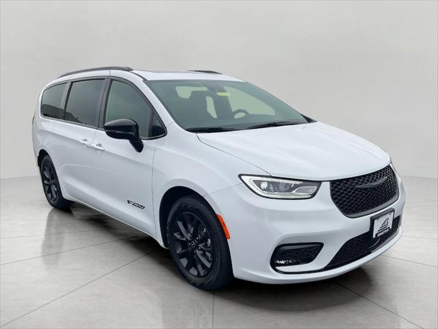 2025 Chrysler Pacifica PACIFICA SELECT
