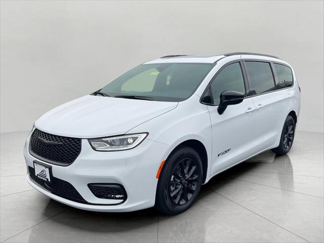 2025 Chrysler Pacifica PACIFICA SELECT