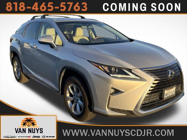 2016 Lexus RX 350 350
