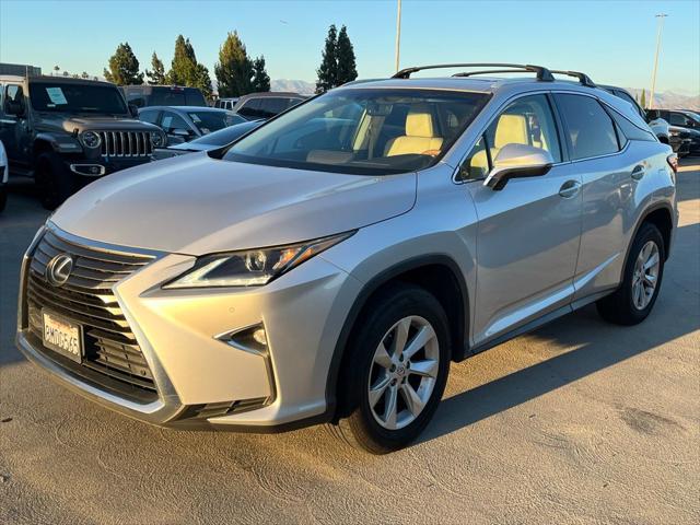 2016 Lexus RX 350 350