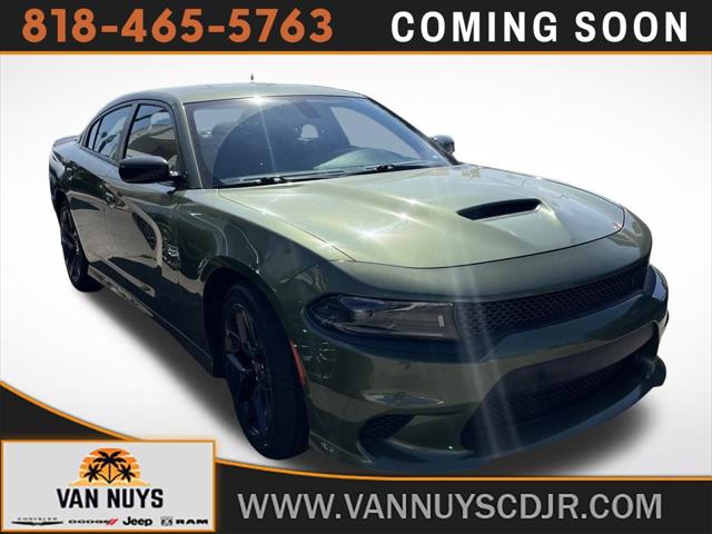 2023 Dodge Charger GT