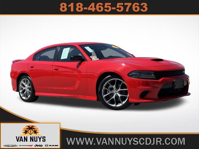 2023 Dodge Charger GT 2023 Dodge Charger GT