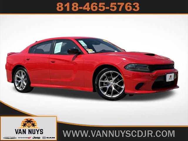 2023 Dodge Charger GT 2023 Dodge Charger GT