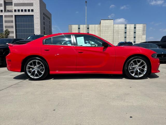 2023 Dodge Charger GT 2023 Dodge Charger GT