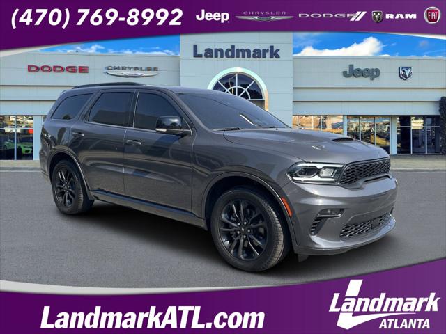 2023 Dodge Durango GT Premium RWD