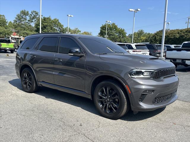 2023 Dodge Durango GT Premium RWD