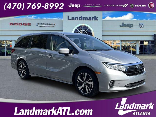 2024 Honda Odyssey Touring