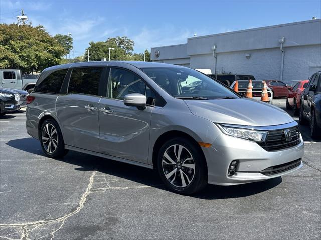 2024 Honda Odyssey Touring