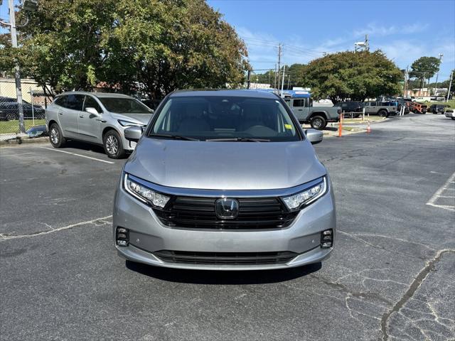 2024 Honda Odyssey Touring