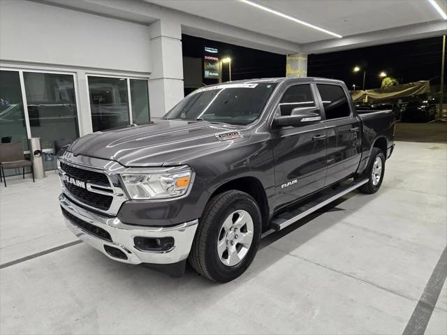 2022 RAM 1500 Big Horn Crew Cab 4x2 57 Box