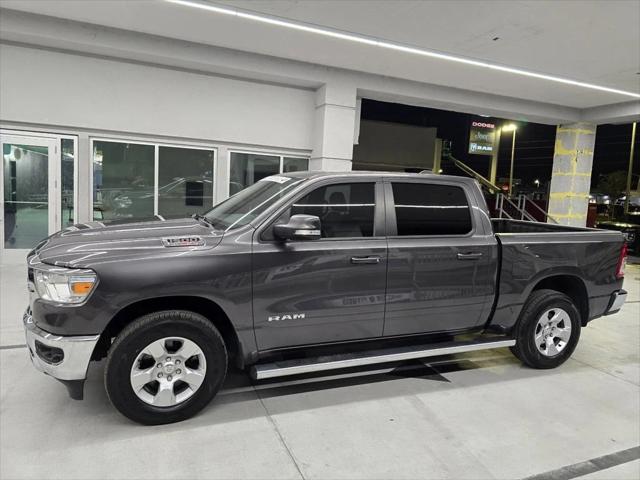 2022 RAM 1500 Big Horn Crew Cab 4x2 57 Box