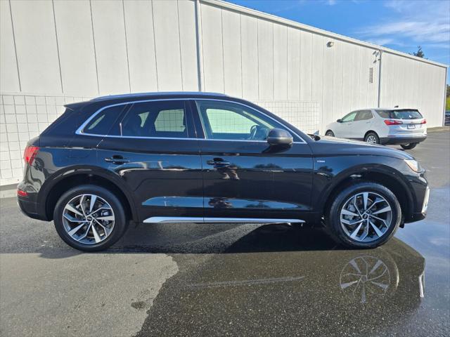 2023 Audi Q5 Premium Plus 45 TFSI S line quattro 2023 Audi Q5 Premium Plus 45 TFSI S line quattro
