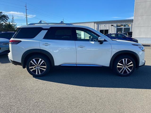 2024 Nissan Pathfinder Platinum 4WD 2024 Nissan Pathfinder Platinum 4WD