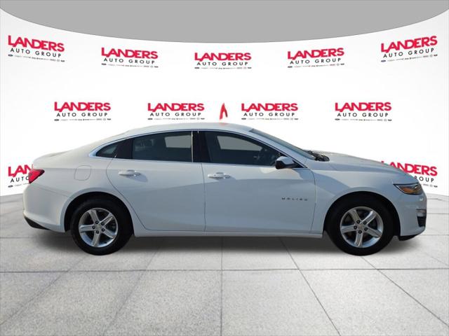 2023 Chevrolet Malibu FWD 1FL 2023 Chevrolet Malibu FWD 1FL