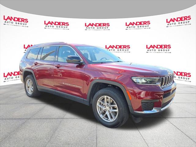 2023 Jeep Grand Cherokee L Laredo 4x4 2023 Jeep Grand Cherokee L Laredo 4x4
