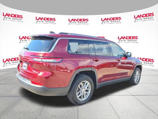 2023 Jeep Grand Cherokee L Laredo 4x4 2023 Jeep Grand Cherokee L Laredo 4x4