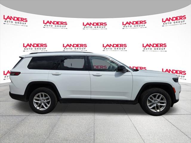 2023 Jeep Grand Cherokee L Laredo 4x2 2023 Jeep Grand Cherokee L Laredo 4x2