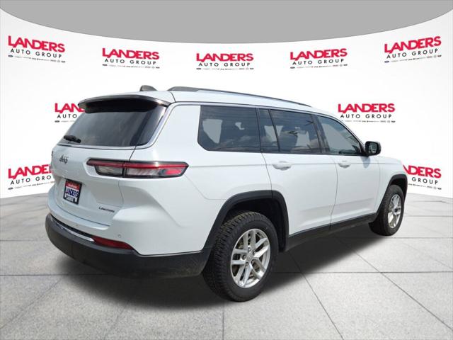 2023 Jeep Grand Cherokee L Laredo 4x2 2023 Jeep Grand Cherokee L Laredo 4x2