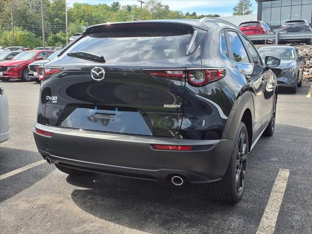 2025 Mazda CX-30 2.5 S Select Sport
