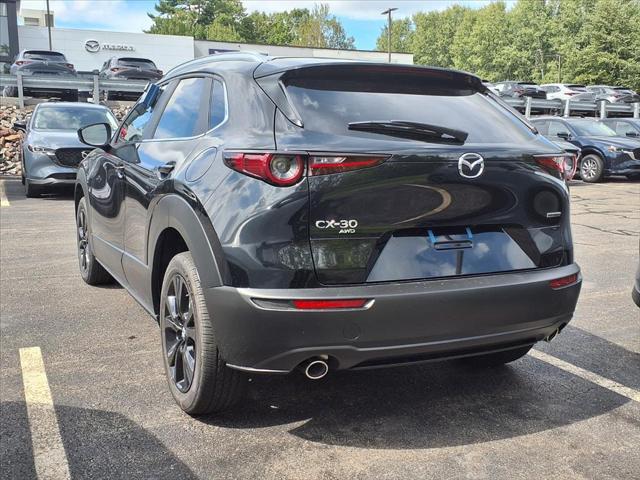 2025 Mazda CX-30 2.5 S Select Sport