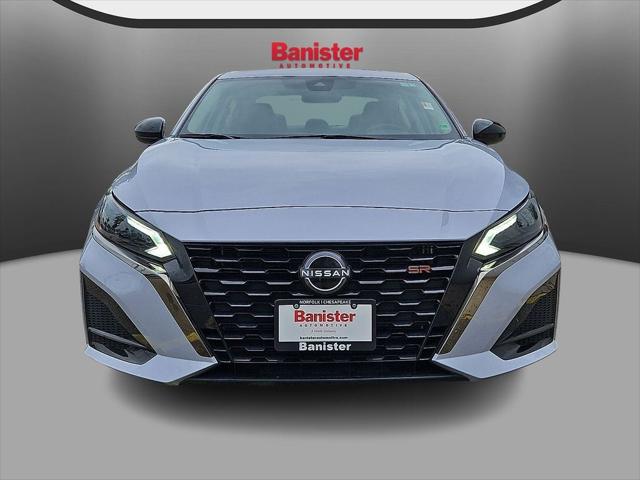 2025 Nissan Altima SR FWD