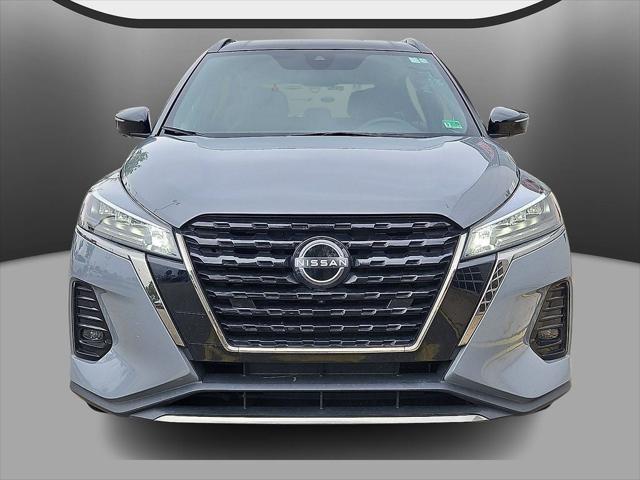 2023 Nissan Kicks SR Xtronic CVT