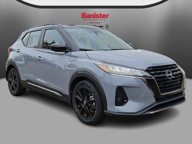2023 Nissan Kicks SR Xtronic CVT
