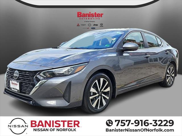 2025 Nissan Sentra SV 2025 Nissan Sentra SV