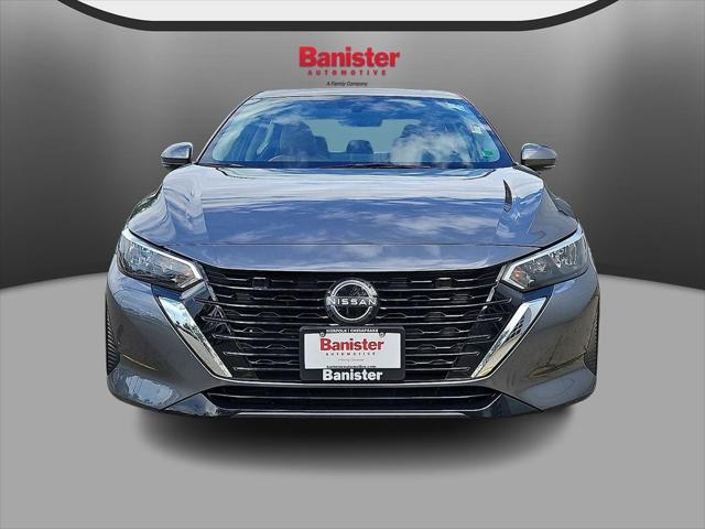 2025 Nissan Sentra SV 2025 Nissan Sentra SV