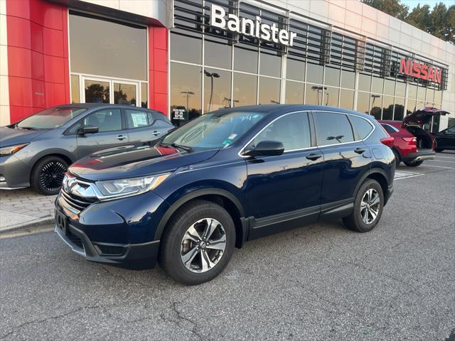 2019 Honda CR-V LX