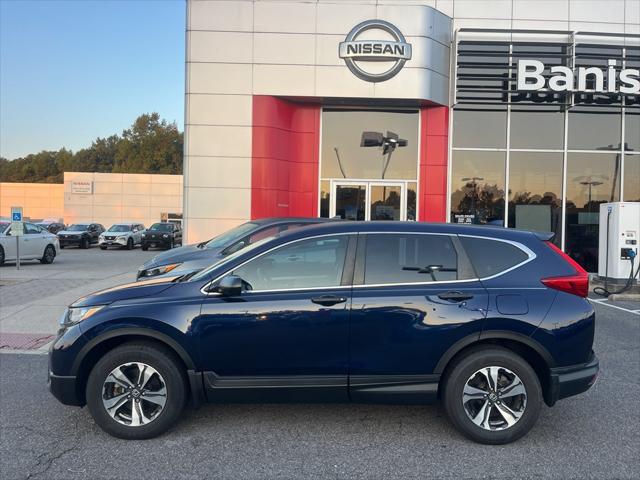 2019 Honda CR-V LX