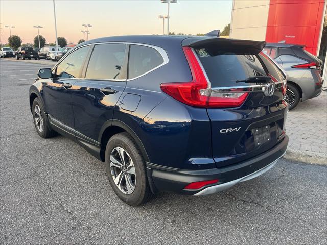 2019 Honda CR-V LX