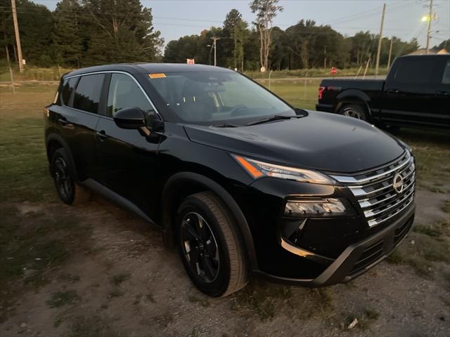 2024 Nissan Rogue SV FWD