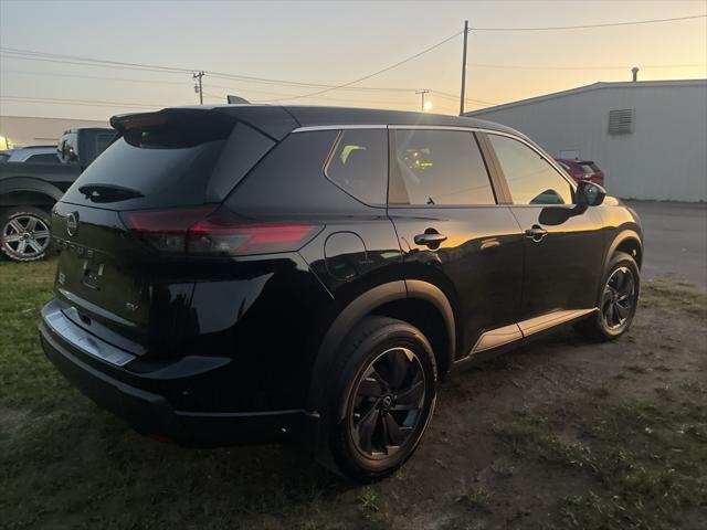 2024 Nissan Rogue SV FWD