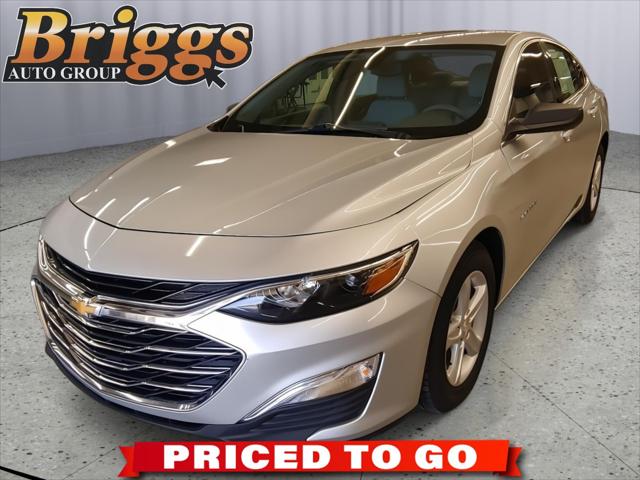 2020 Chevrolet Malibu FWD 1FL 2020 Chevrolet Malibu FWD 1FL