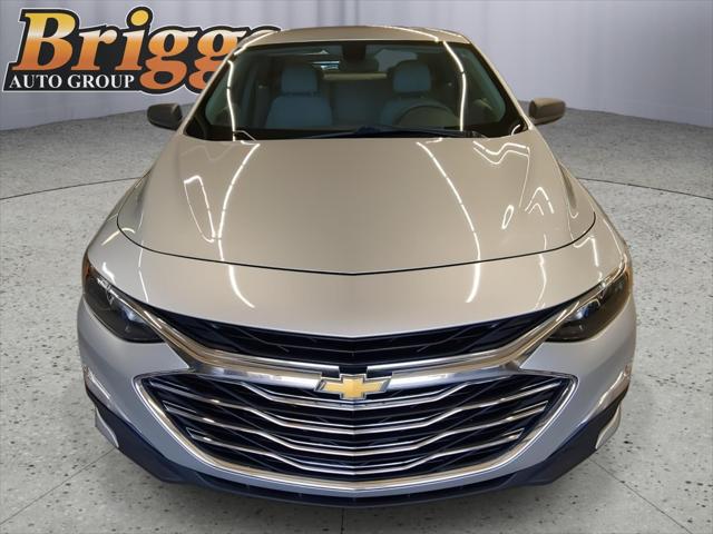 2020 Chevrolet Malibu FWD 1FL 2020 Chevrolet Malibu FWD 1FL