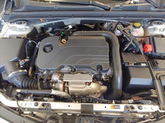 2020 Chevrolet Malibu FWD 1FL 2020 Chevrolet Malibu FWD 1FL